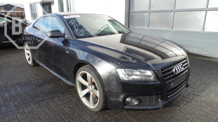 Audi A5 Sloopvoertuig (2011, Zwart)