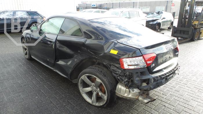 Audi A5 Sloopvoertuig (2011, Zwart)