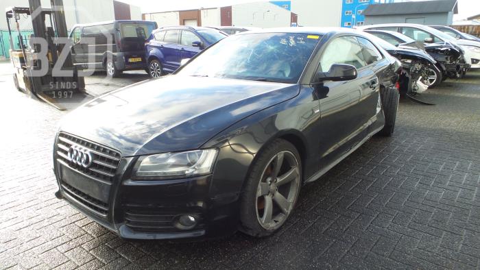 Audi A5 Sloopvoertuig (2011, Zwart)