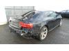 Audi A5 Sloopvoertuig (2011, Zwart)