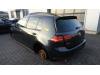 Volkswagen Golf Skrotfordon (2015, GRIJS)