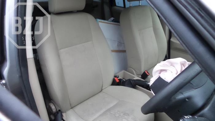 Landrover Freelander II 2.2 eD4 16V Sloopvoertuig (2011, Grijs)