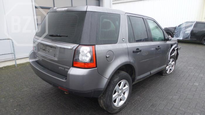 Landrover Freelander II 2.2 eD4 16V Sloopvoertuig (2011, Grijs)