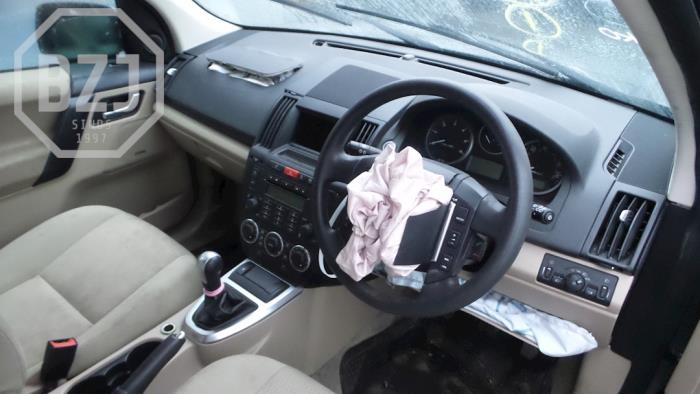 Landrover Freelander II 2.2 eD4 16V Sloopvoertuig (2011, Grijs)