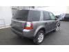 Landrover Freelander II 2.2 eD4 16V Sloopvoertuig (2011, Grijs)