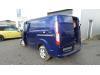 Ford Transit Custom 2.0 TDCi 16V Eco Blue 130 Skrotfordon (2017, DEEP IMPACT BLUE)