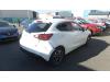 Mazda 2 1.5 SkyActiv-G 75 Sloopvoertuig (2016, Wit)