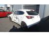 Mazda 2 1.5 SkyActiv-G 75 Sloopvoertuig (2016, Wit)