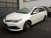 Toyota Auris Touring Sports 1.8 16V Hybrid Skrotfordon (2019, WIT)