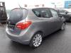Opel Meriva 1.7 CDTI 16V Skrotfordon (2013, METALLIC GRIJS)