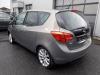 Opel Meriva 1.7 CDTI 16V Skrotfordon (2013, METALLIC GRIJS)