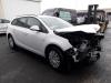 Opel Astra J Sports Tourer 1.6 CDTI 16V Skrotfordon (2015, WIT)
