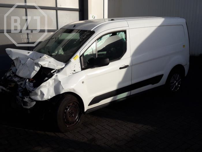 Ford Transit Connect 1.5 EcoBlue Skrotfordon (2020, WIT)