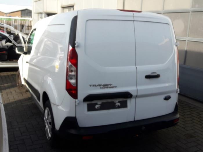 Ford Transit Connect 1.5 EcoBlue Skrotfordon (2020, WIT)