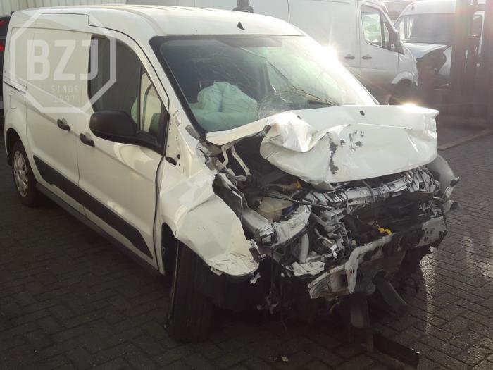 Ford Transit Connect 1.5 EcoBlue Skrotfordon (2020, WIT)