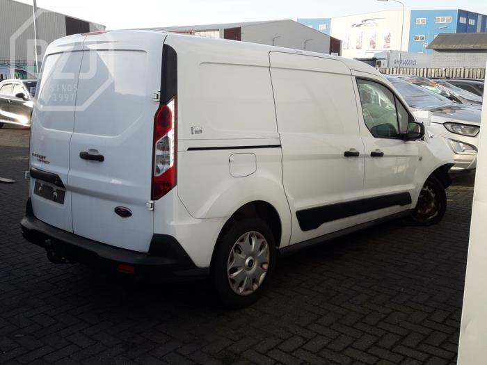Ford Transit Connect 1.5 EcoBlue Skrotfordon (2020, WIT)