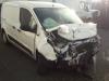 Ford Transit Connect 1.5 EcoBlue Skrotfordon (2020, WIT)