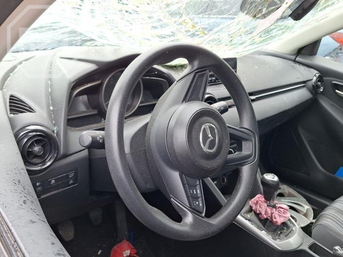 Mazda 2 1.5 SkyActiv-G 75 Skrotfordon (2020, METALLIC ROOD)