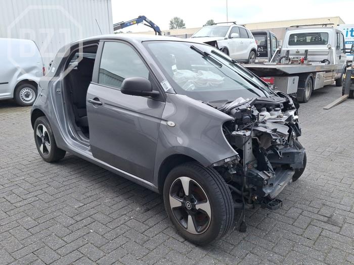 Smart Forfour 1.0 12V Skrotfordon (2018, METALLIC GRIJS)