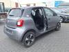 Smart Forfour 1.0 12V Skrotfordon (2018, METALLIC GRIJS)