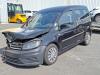 Volkswagen Caddy Combi IV 2.0 TDI 102 Sloopvoertuig (2019, Metallic, Zwart)
