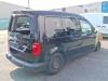 Volkswagen Caddy Combi IV 2.0 TDI 102 Sloopvoertuig (2019, Metallic, Zwart)