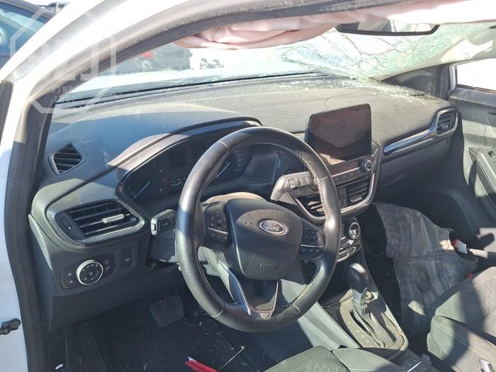 Ford Puma 1.0 Ti-VCT EcoBoost mHEV 12V Skrotfordon (2021, WIT)