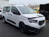 Opel Combo Cargo 1.2 110 Skrotfordon (2024, WIT)
