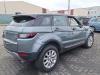 Landrover Range Rover Evoque 2.0 D 150 16V Samochód złomowany (2016, Metalik, Szary)