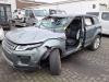 Landrover Range Rover Evoque 2.0 D 150 16V Samochód złomowany (2016, Metalik, Szary)