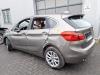 BMW 2 serie Active Tourer 218i 1.5 TwinPower Turbo 12V Skrotfordon (2016, METALLIC GRIJS)