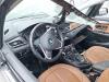 BMW 2 serie Active Tourer 218i 1.5 TwinPower Turbo 12V Skrotfordon (2016, METALLIC GRIJS)