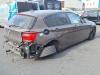 BMW 1 serie 116i 1.6 16V Sloopvoertuig (2012, Bruin)
