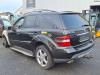 Mercedes ML II 3.5 350 4-Matic V6 24V Sloopvoertuig (2008, Metallic, Zwart)