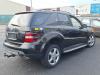 Mercedes ML II 3.5 350 4-Matic V6 24V Sloopvoertuig (2008, Metallic, Zwart)
