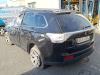 Mitsubishi Outlander 2.0 16V PHEV 4x4 Sloopvoertuig (2015, Zwart)