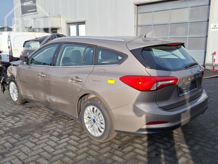 Ford Focus 4 Wagon 1.0 Ti-VCT EcoBoost 12V 125 Sloopvoertuig (2020, Champagne)