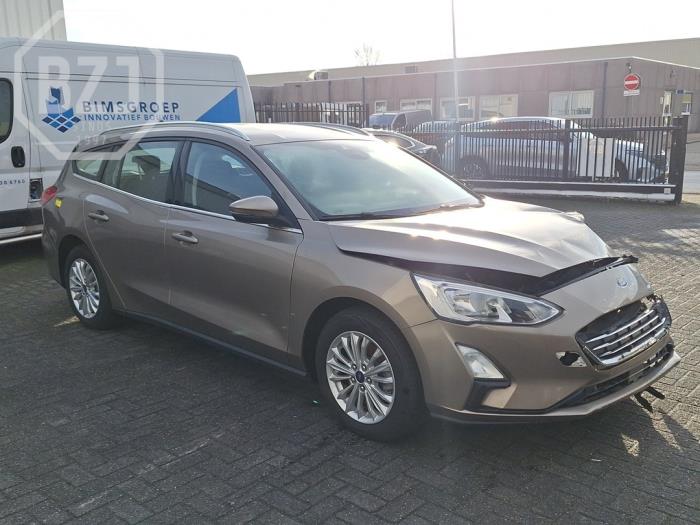 Ford Focus 4 Wagon 1.0 Ti-VCT EcoBoost 12V 125 Sloopvoertuig (2020, Champagne)