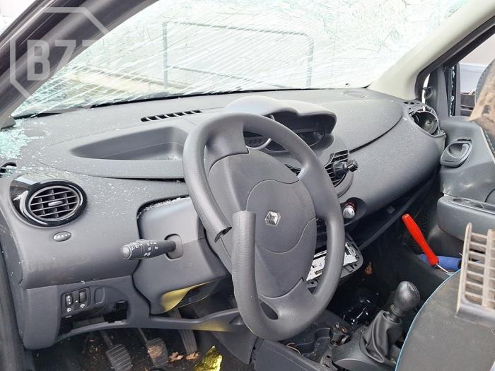 Renault Twingo II 1.2 16V Sloopvoertuig (2014, Metallic, Zwart)