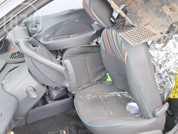 Renault Twingo II 1.2 16V Sloopvoertuig (2014, Metallic, Zwart)