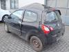 Renault Twingo II 1.2 16V Sloopvoertuig (2014, Metallic, Zwart)