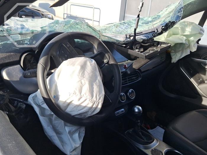 Fiat 500X 1.0 FireFly Turbo 114 12V Sloopvoertuig (2020, Wit)