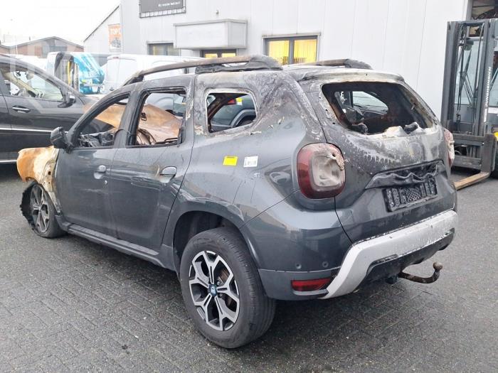 Dacia Duster 1.3 TCE 130 16V Sloopvoertuig (2020, Grijs)