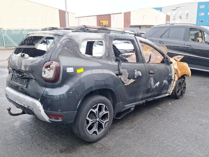 Dacia Duster 1.3 TCE 130 16V Sloopvoertuig (2020, Grijs)