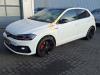 Volkswagen Polo VI 2.0 GTI Turbo 16V Sloopvoertuig (2020, Wit)