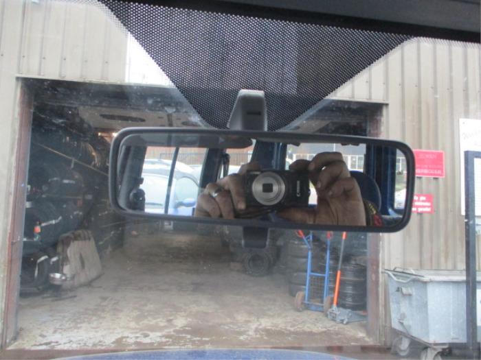 Fiat Doblo 1.6 16V Samochód złomowany (2002, Niebieski)