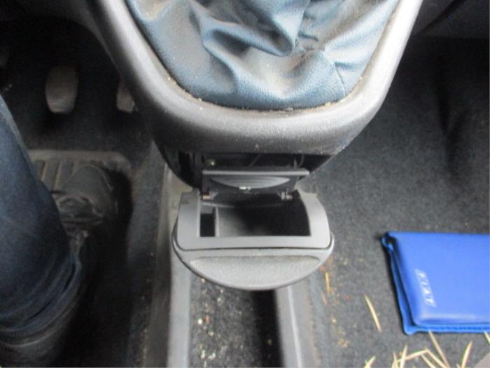 Fiat Doblo 1.6 16V Samochód złomowany (2002, Niebieski)