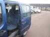 Fiat Doblo 1.6 16V Samochód złomowany (2002, Niebieski)