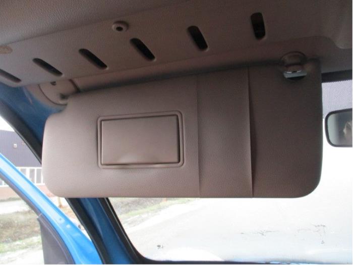 Renault Kangoo Express 1.5 dCi 85 Sloopvoertuig (2008, Blauw)