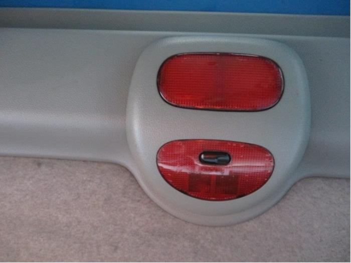 Renault Kangoo Express 1.5 dCi 85 Sloopvoertuig (2008, Blauw)